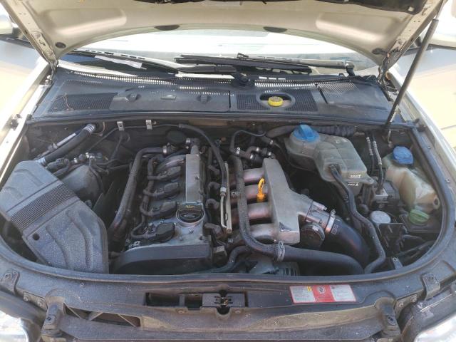 Photo 7 from auction – 2003 AUDI A4 1.8T with VIN WAUJC68E03A213573
