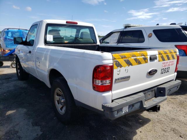 Photo 3 from auction – 2009 FORD RANGER with VIN 1FTYR10D99PA63426