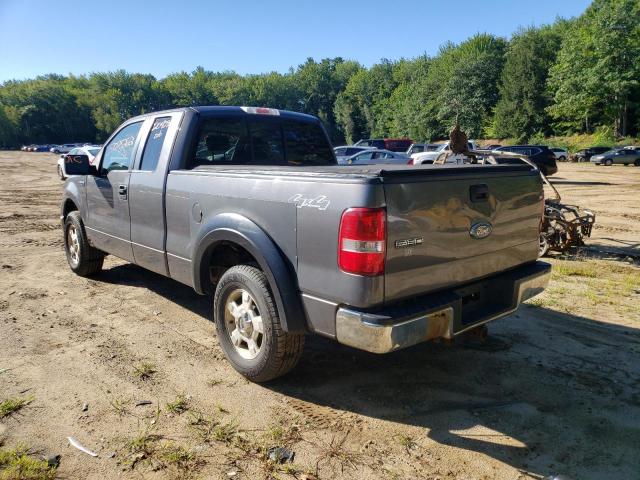 Photo 3 from auction – 2008 FORD F-150 with VIN 1FTPX14588FA14937