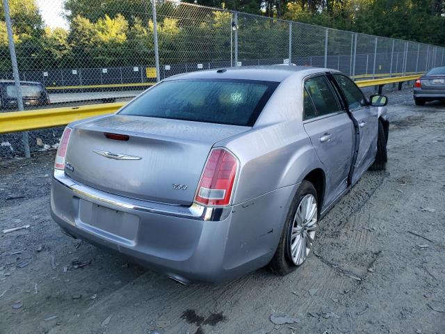 Photo 4 from auction – 2014 CHRYSLER 300 with VIN 2C3CCARG2EH189218