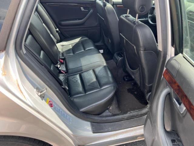 Photo 6 from auction – 2004 AUDI A4 3.0 AVA with VIN WAUVT58E84A152969