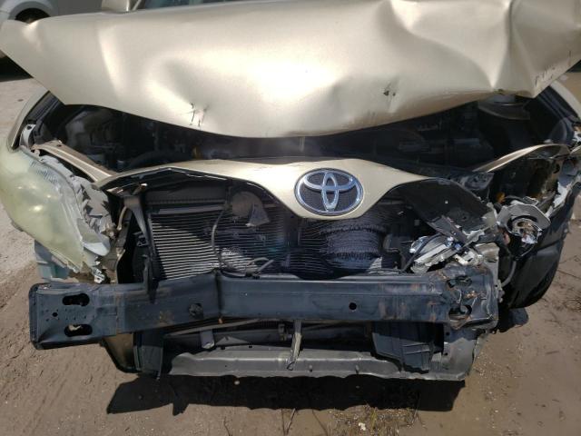 Photo 9 from auction – 2010 TOYOTA CAMRY BASE with VIN 4T1BF3EK7AU571879