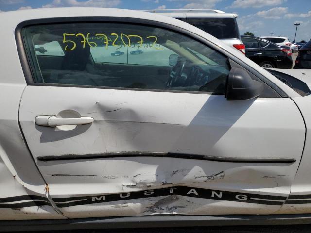 Photo 5 from auction – 2006 FORD MUSTANG with VIN 1ZVFT80NX65229161