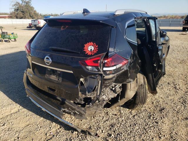 Photo 4 from auction – 2018 NISSAN ROGUE S with VIN KNMAT2MV0JP586902
