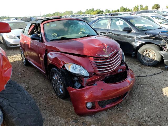Photo 1 from auction – 2006 CHRYSLER PT CRUISER with VIN 3C3HY55X26T321407