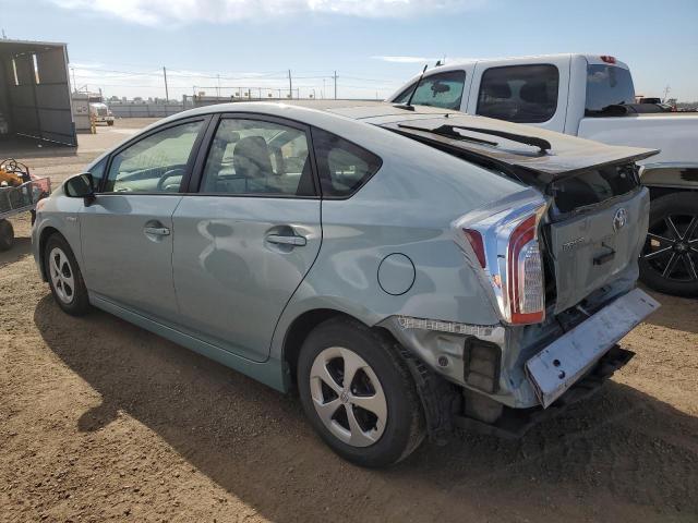 Photo 3 from auction – 2015 TOYOTA PRIUS with VIN JTDKN3DU2F1870991