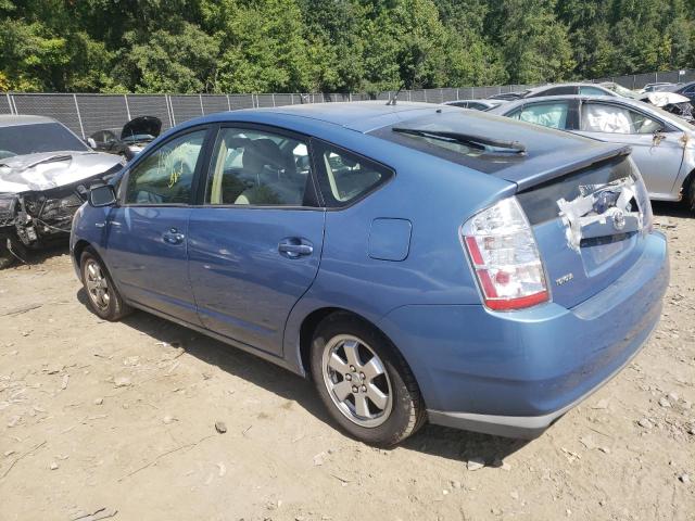 Photo 3 from auction – 2007 TOYOTA PRIUS with VIN JTDKB20U877556673