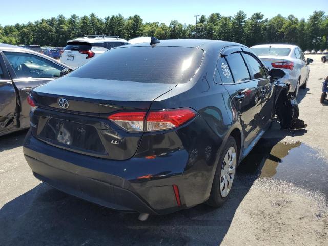 Photo 4 from auction – 2020 TOYOTA COROLLA LE with VIN JTDEPRAEXLJ069115