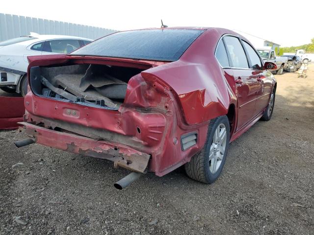 Photo 4 from auction – 2013 CHEVROLET IMPALA LT with VIN 2G1WB5E30D1134448