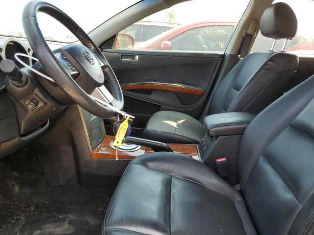 Photo 5 from auction – 2004 NISSAN MAXIMA SE with VIN 1N4BA41E74C914117