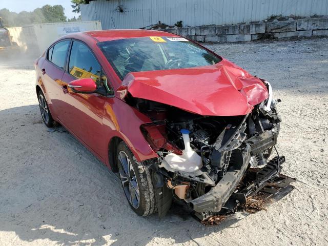 Photo 9 from auction – 2015 KIA FORTE LX with VIN KNAFX4A6XF5349983