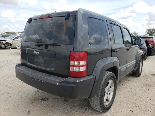 Photo 4 from auction – 2011 JEEP LIBERTY SP with VIN 1J4PP2GK5BW505863