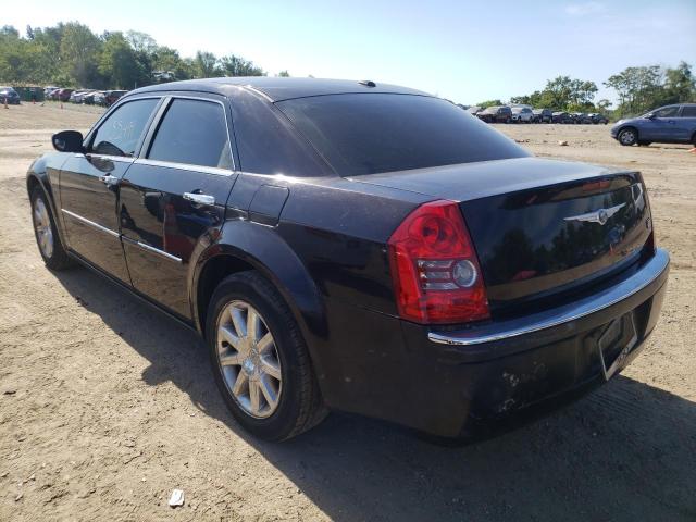 Photo 3 from auction – 2010 CHRYSLER 300 LIMITE with VIN 2C3CA3CV2AH153936
