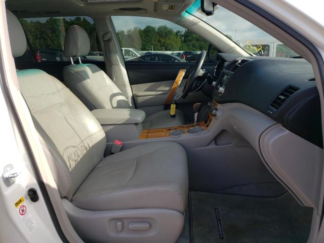 Photo 5 from auction – 2010 TOYOTA HIGHLANDER with VIN JTEJW3EH5A2045732