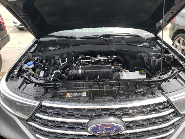 Photo 7 from auction – 2022 FORD EXPLORER X with VIN 1FMSK7DHXNGA59398