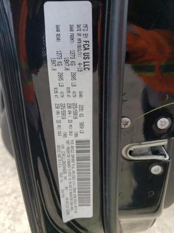 Photo 10 from auction – 2019 JEEP CHEROKEE L with VIN 1C4PJLLBXKD448266