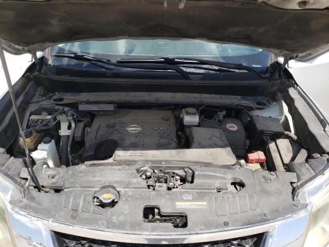 Photo 7 from auction – 2013 NISSAN PATHFINDER with VIN 5N1AR2MN5DC601318