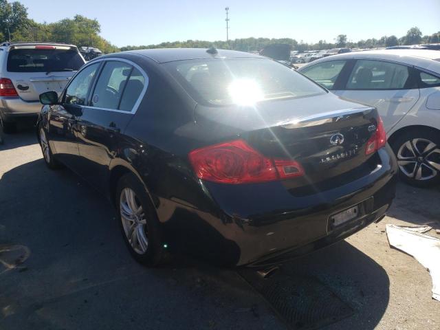 Photo 3 from auction – 2012 INFINITI G25 with VIN JN1DV6AR7CM730328