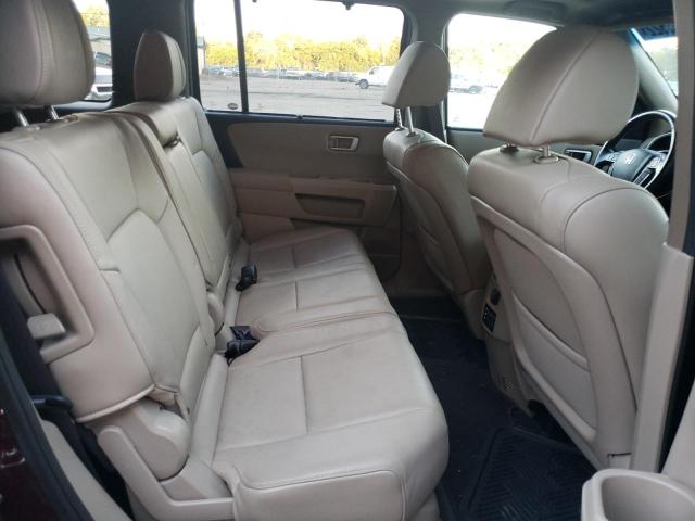 Photo 6 from auction – 2014 HONDA PILOT TOUR with VIN 5FNYF4H9XEB022849