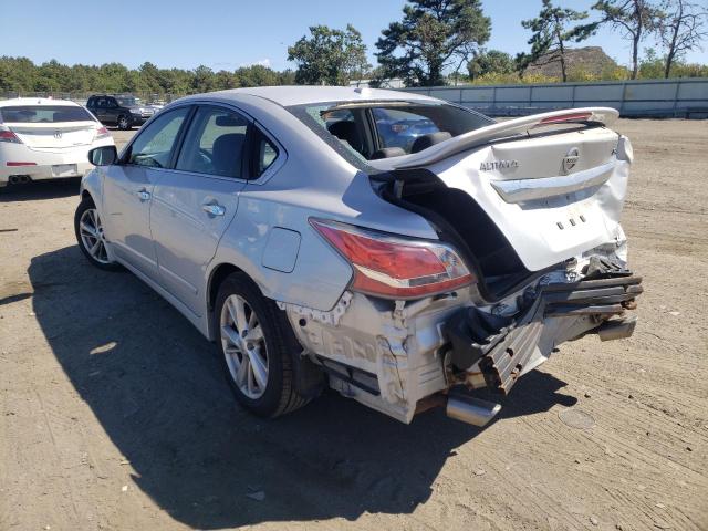 Photo 3 from auction – 2015 NISSAN ALTIMA 2.5 with VIN 1N4AL3AP6FC209006