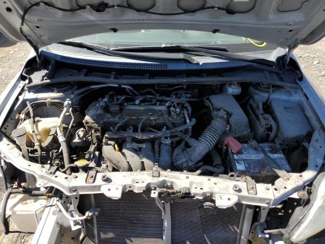 Photo 7 from auction – 2012 TOYOTA COROLLA BA with VIN 2T1BU4EE1CC852716