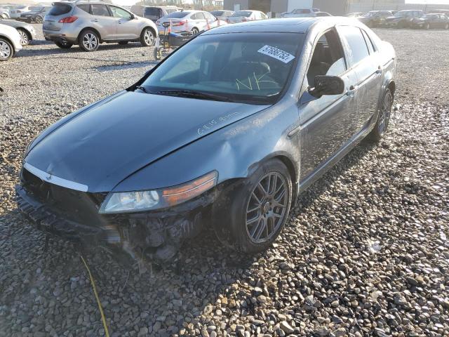 Photo 2 from auction – 2005 ACURA TL with VIN 19UUA66245A074163