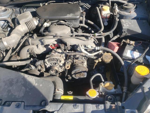 Photo 9 from auction – 2010 SUBARU FORESTER 2 with VIN JF2SH6AC8AH739747