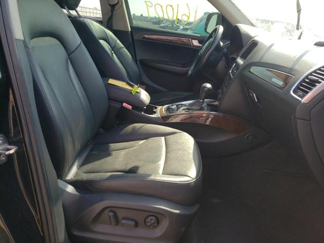 Photo 5 from auction – 2012 AUDI Q5 with VIN WA1LFAFP8CA015618