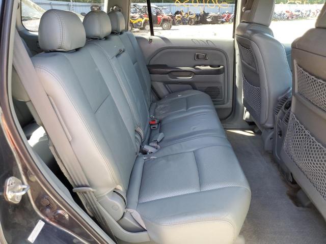 Photo 6 from auction – 2005 HONDA PILOT EXL with VIN 5FNYF18585B051858