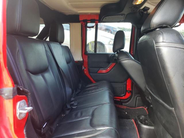 Photo 6 from auction – 2015 JEEP WRANGLER U with VIN 1C4BJWEG6FL613164