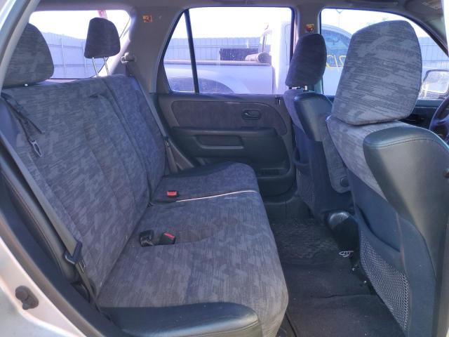 Photo 6 from auction – 2004 HONDA CR-V LX with VIN JHLRD68444C002007