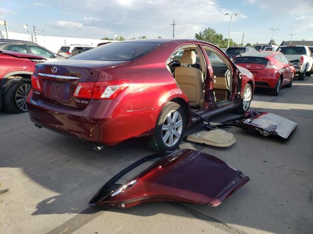 صورة رقم 4 من المزاد - 2008 LEXUS ES 350 مع VIN JTHBJ46G382163287