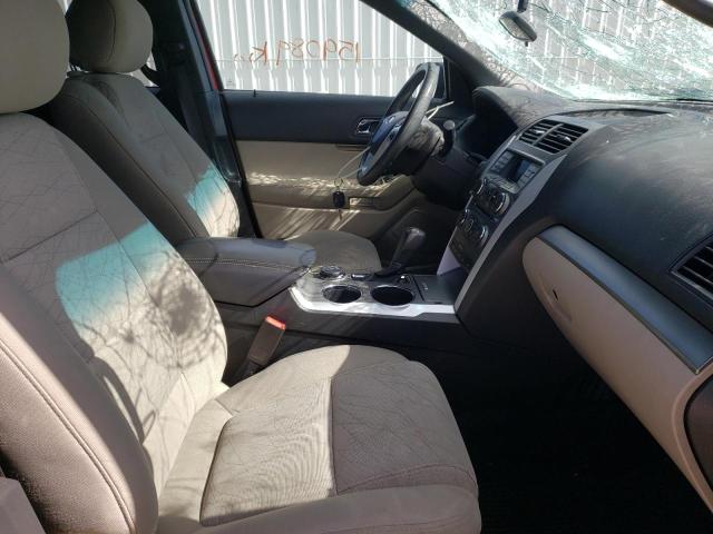 Photo 5 from auction – 2014 FORD EXPLORER with VIN 1FM5K8B8XEGB45705