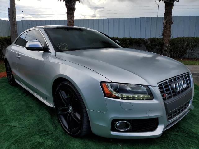 AUDI S5 QUATTRO 2009 with VIN WAURV78T99A015746 - Photo from auction