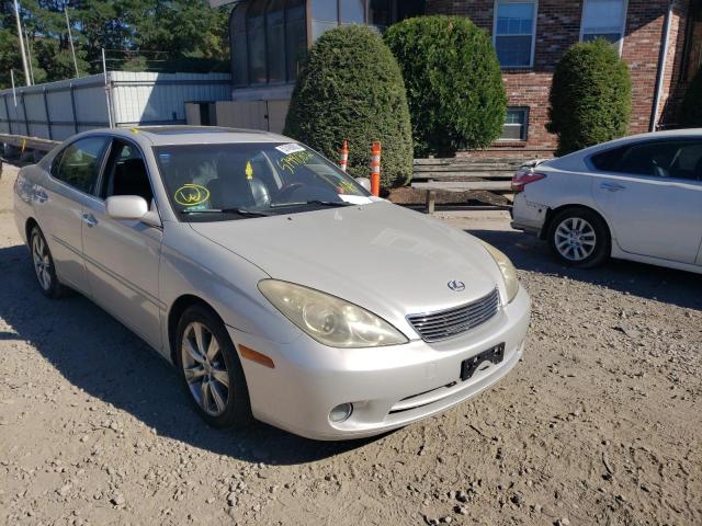 Photo 9 from auction – 2005 LEXUS ES 330 with VIN JTHBA30G355132053