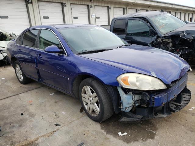 Photo 1 from auction – 2006 CHEVROLET IMPALA LT with VIN 2G1WC581569230507