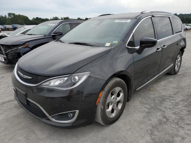 Photo 2 from auction – 2017 CHRYSLER PACIFICA T with VIN 2C4RC1EG0HR512143