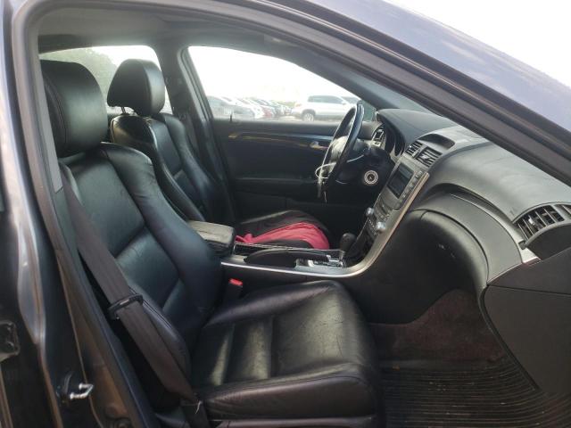 Photo 5 from auction – 2005 ACURA TL with VIN 19UUA66285A082475