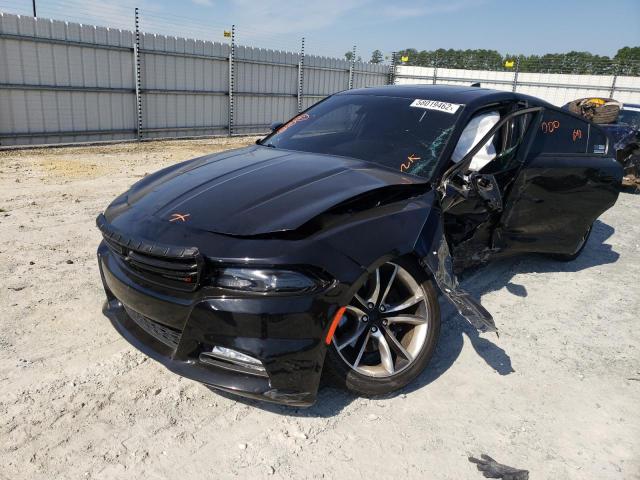 Фото 2 с аукциона – 2015 DODGE CHARGER R/ с VIN 2C3CDXCT0FH890105