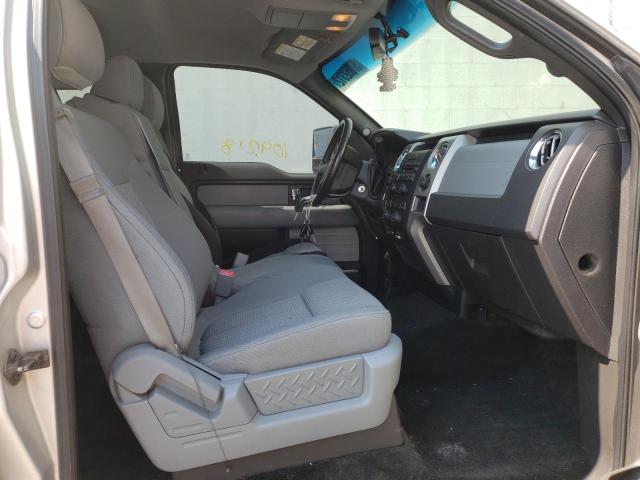 Photo 5 from auction – 2012 FORD F150 SUPER with VIN 1FTFW1ET4CFC13603