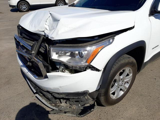 Photo 9 from auction – 2017 GMC ACADIA SLE with VIN 1GKKNKLA0HZ284218
