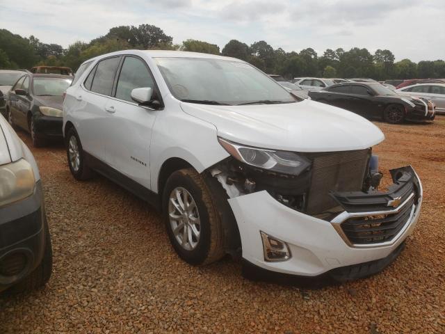 CHEVROLET EQUINOX LT 2018 with VIN 2GNAXJEV7J6152285 - Photo from auction