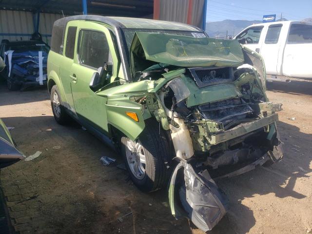 HONDA ELEMENT EX 2006 with VIN 5J6YH28726L021202 - Photo from auction