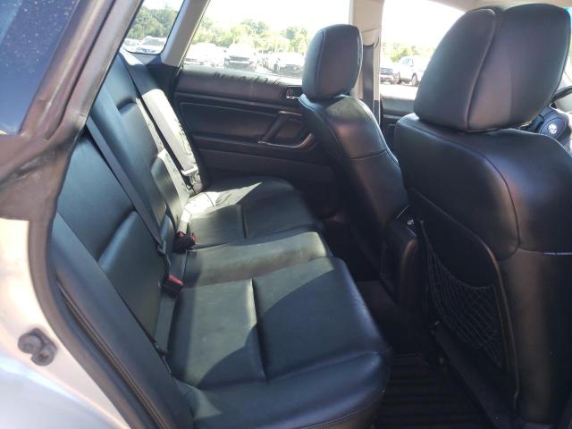 Photo 6 from auction – 2006 SUBARU LEGACY 2.5 with VIN 4S3BL626167209056
