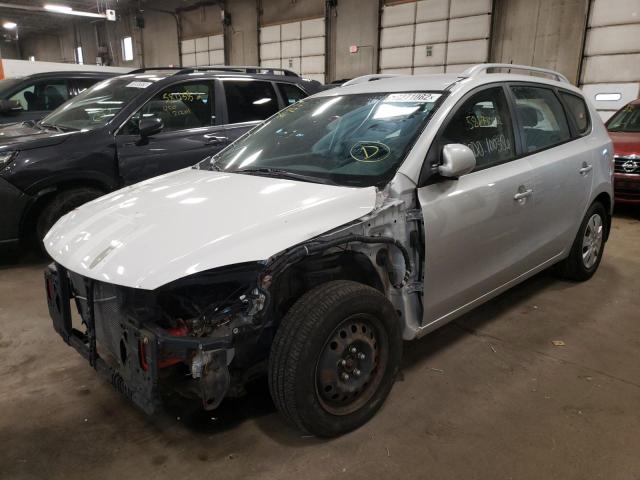 Photo 2 from auction – 2011 HYUNDAI ELANTRA TO with VIN KMHDC8AEXBU087575