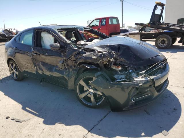 DODGE DART GT 2014 with VIN 1C3CDFEBXED794606 - Photo from auction