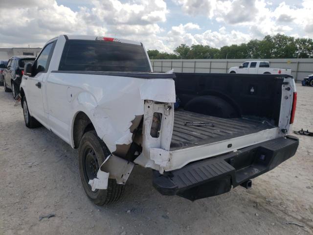 Photo 3 from auction – 2016 FORD F150 with VIN 1FTMF1C82GKD09393