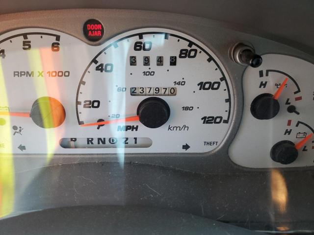 Photo 8 from auction – 2002 FORD EXPLORER S with VIN 1FMZU67E52UB80356