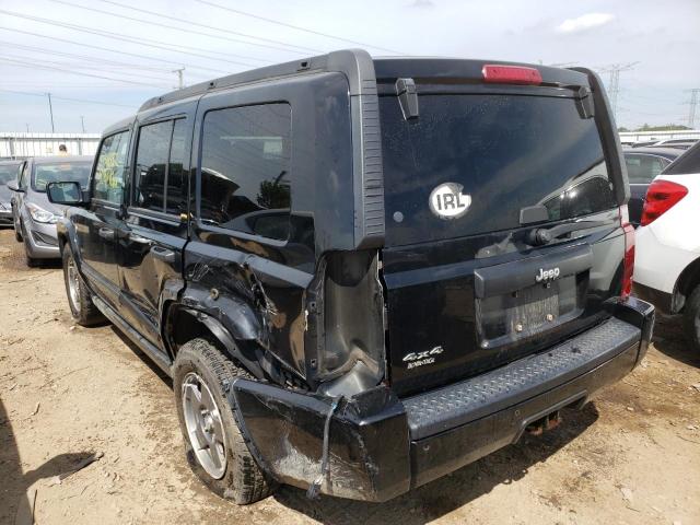 Photo 4 from auction – 2006 JEEP COMMANDER with VIN 1J8HG48N16C230717