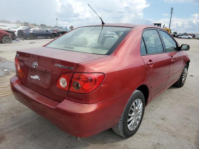 Photo 4 from auction – 2007 TOYOTA COROLLA CE with VIN 1NXBR32E17Z768996